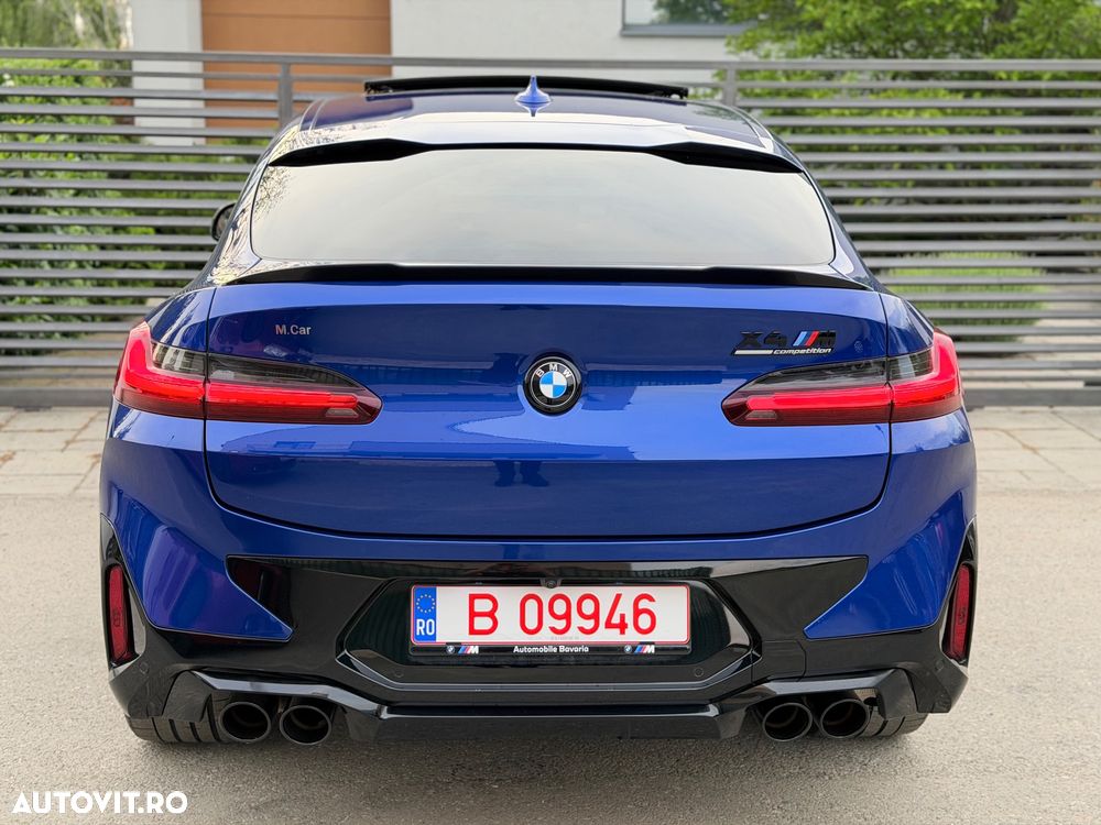 BMW X4 - 5