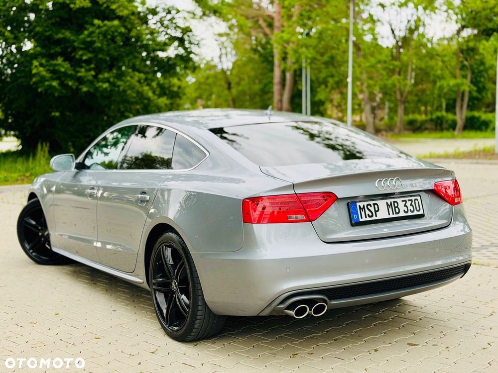 Audi A5 Sportback 2.0 TDI DPF multitronic - 31