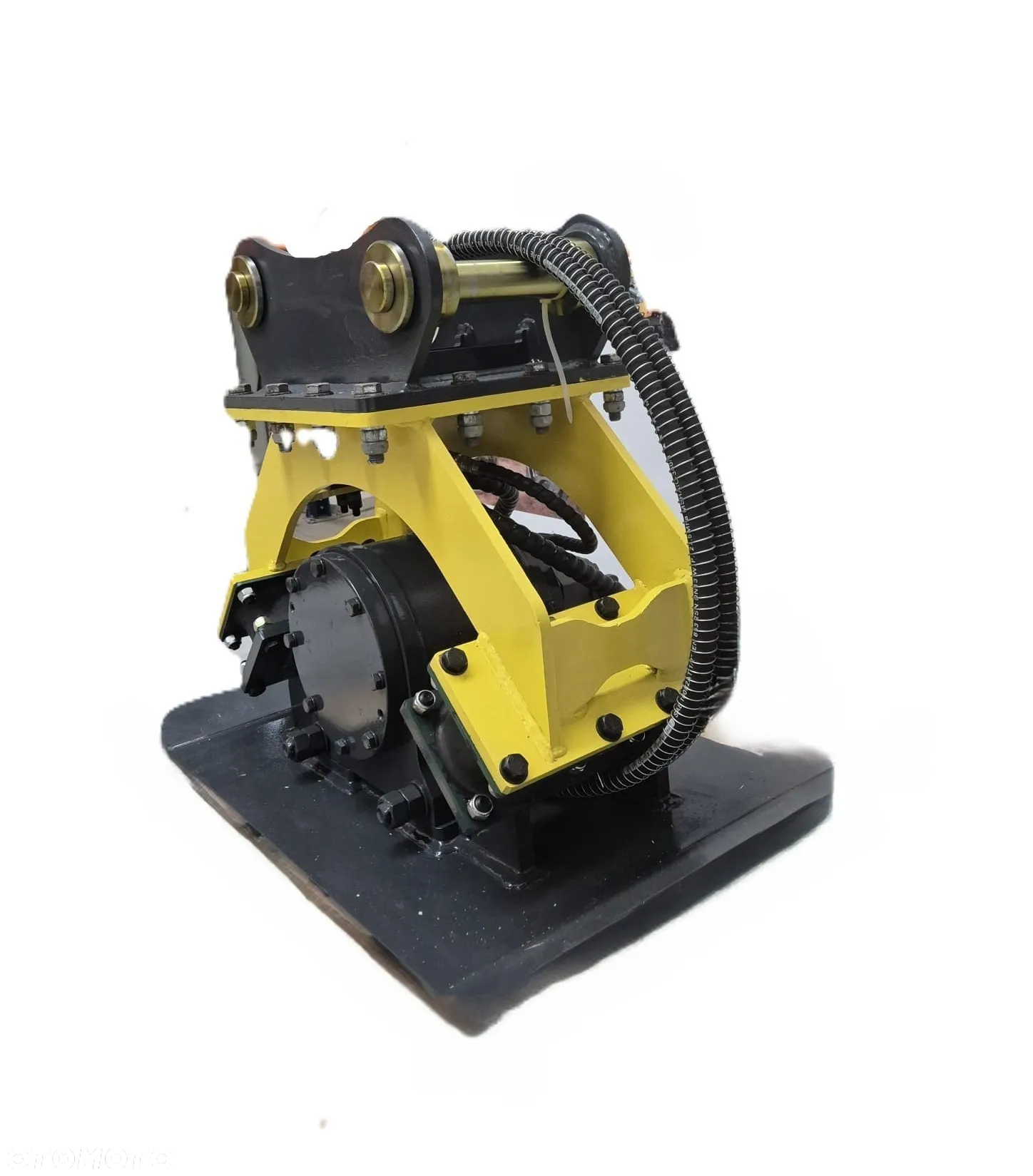 Zagęszczarka Płytowa Hydrauliczna JCB 3CX 4CX 8045-8085 BK Hammer - 3