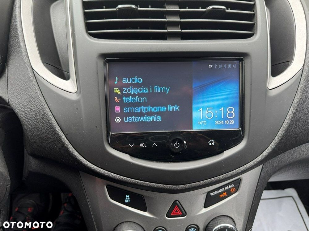 Chevrolet Trax - 9