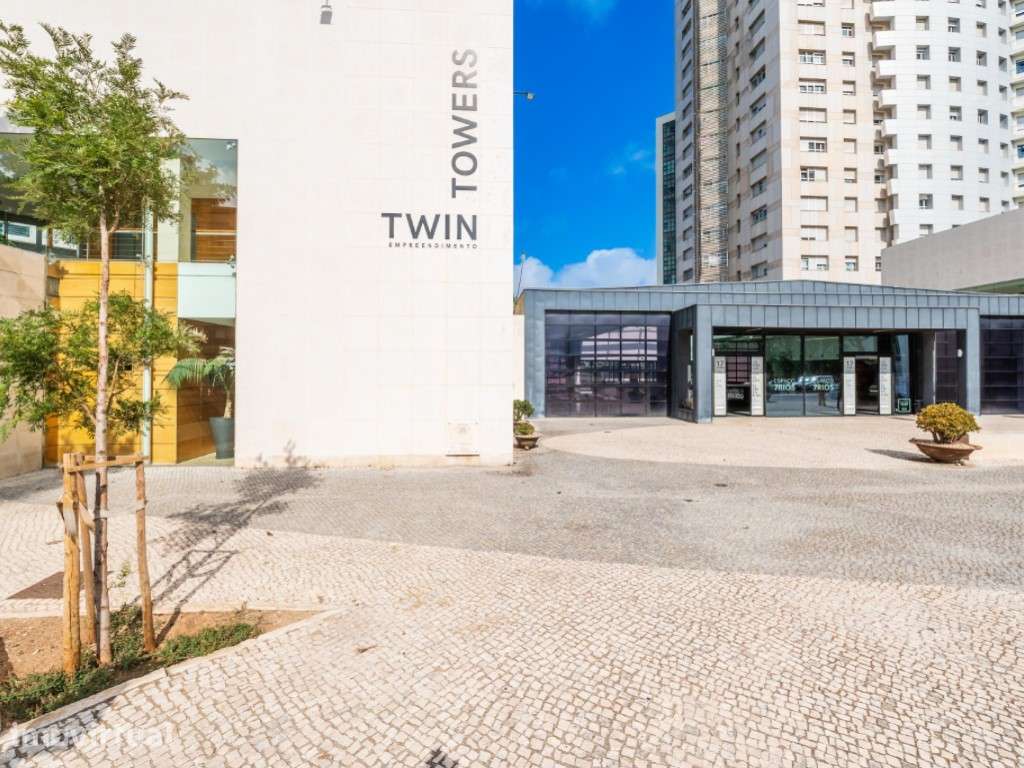 Apartamento T4 de Gama Alta com Vistas Panorâmicas | Twin Towers - ... - Grande imagem: 3/60