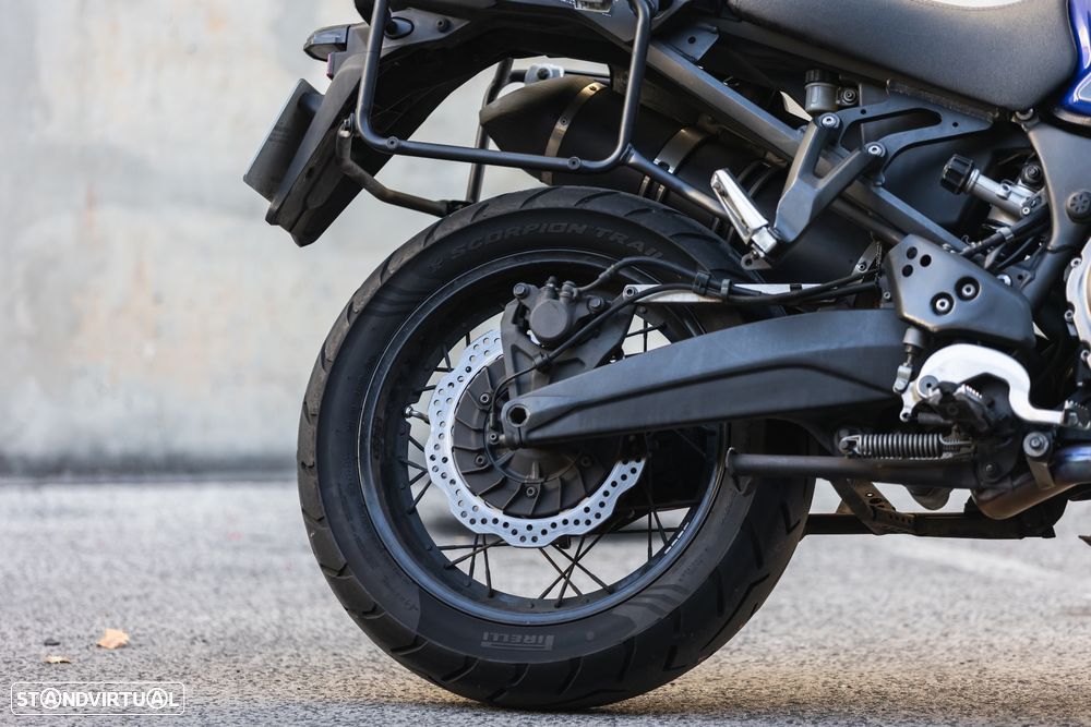 Yamaha XT1200Z Super Tenere - 5