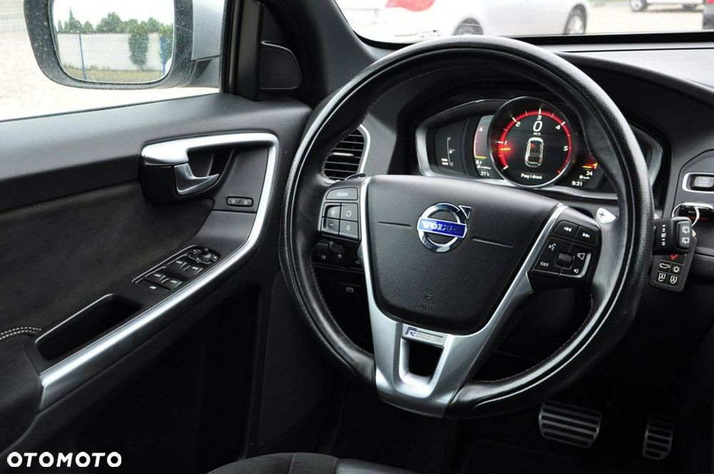 Volvo XC 60 D4 AWD Geartronic Linje Inscription - 34