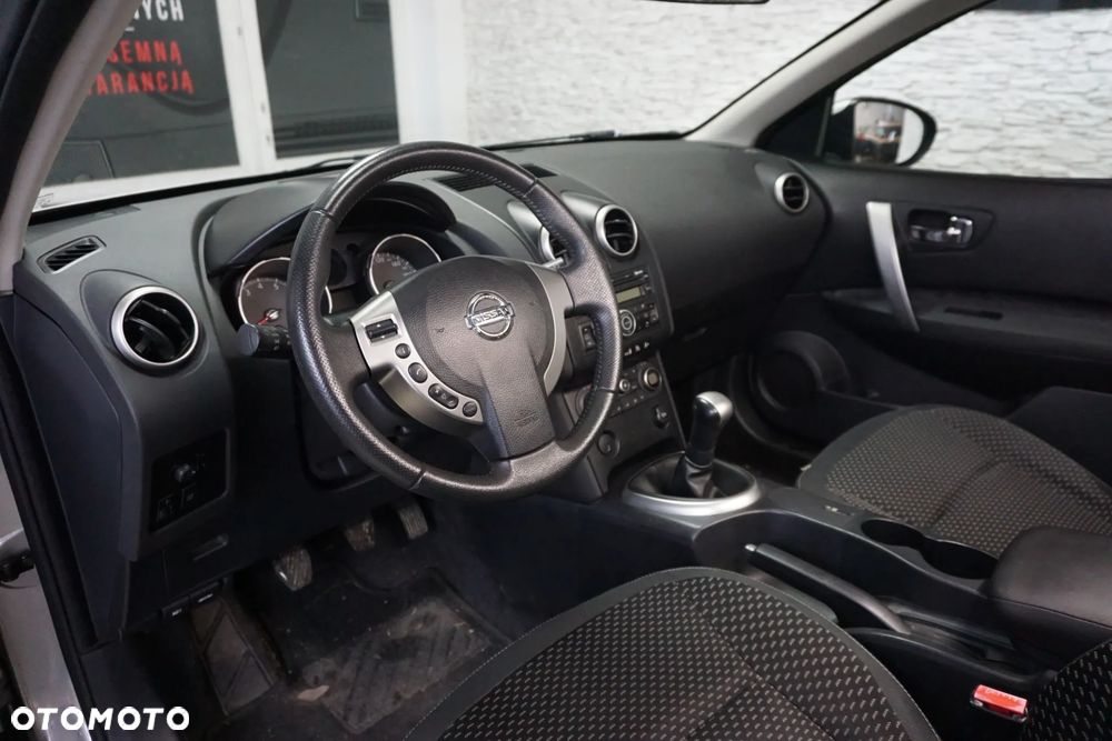 Nissan Qashqai 1.6 Acenta - 13
