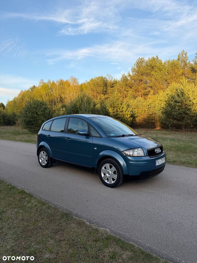 Audi A2 1.4 TDI - 4