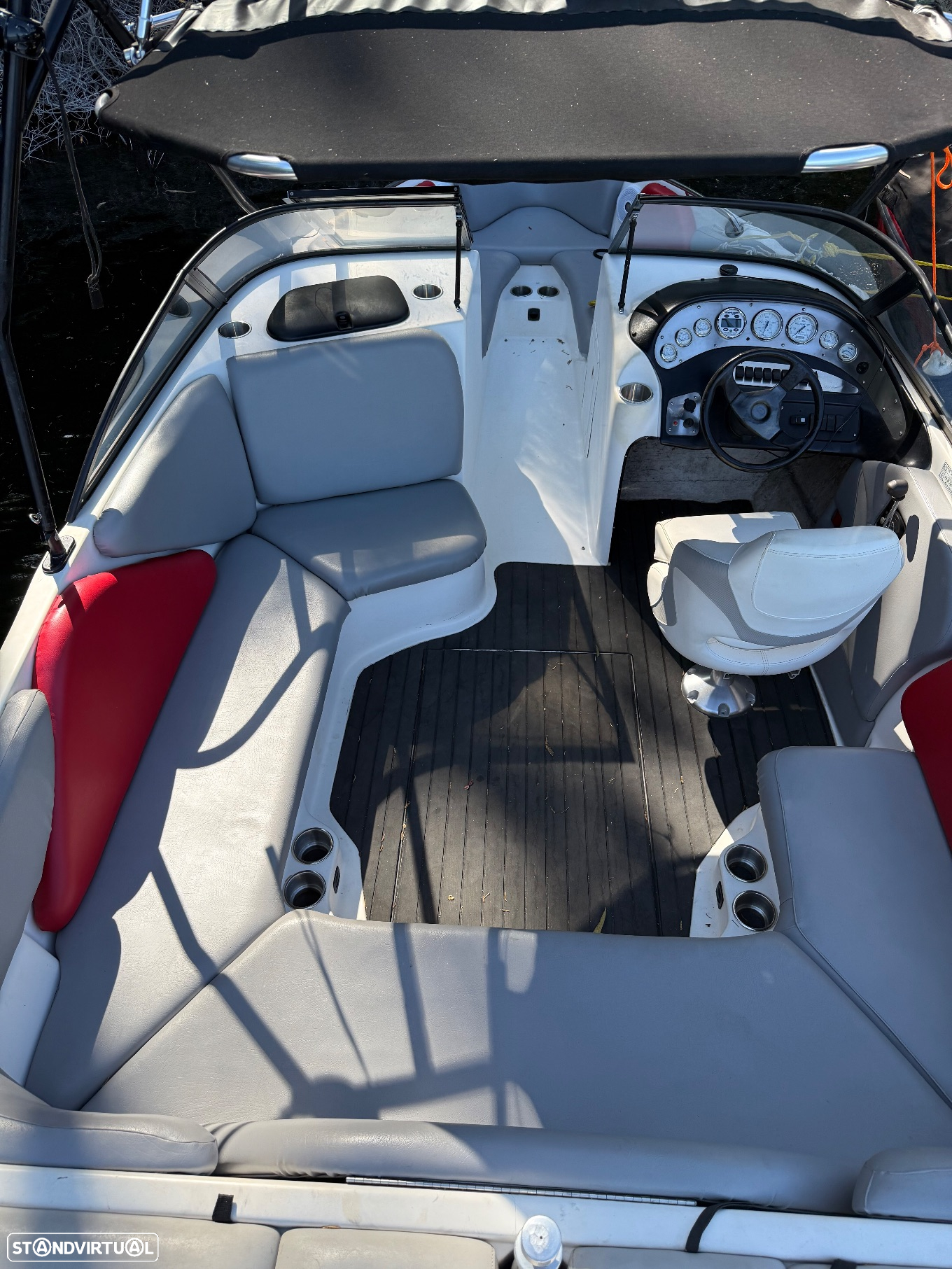 Tigé 21V - 9