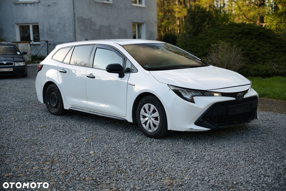Toyota Corolla 1.8 Hybrid Active - 2