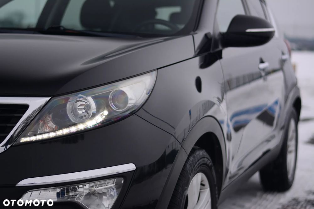 Kia Sportage 1.7 CRDI 2WD Spirit - 9