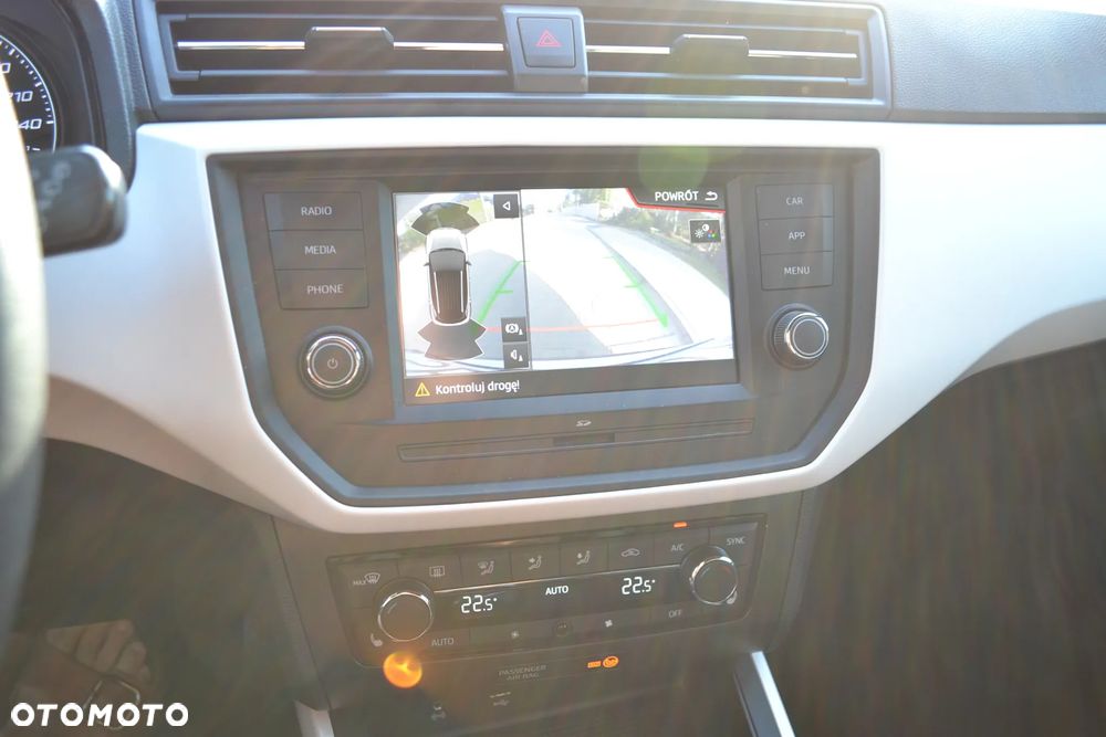 Seat Arona 1.0 TSI GPF Xcellence S&S - 9