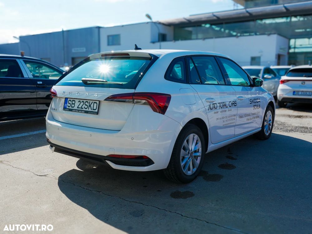 SKODA Scala 2025 — imagine 4