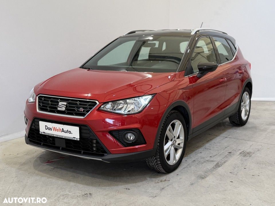 Seat Arona