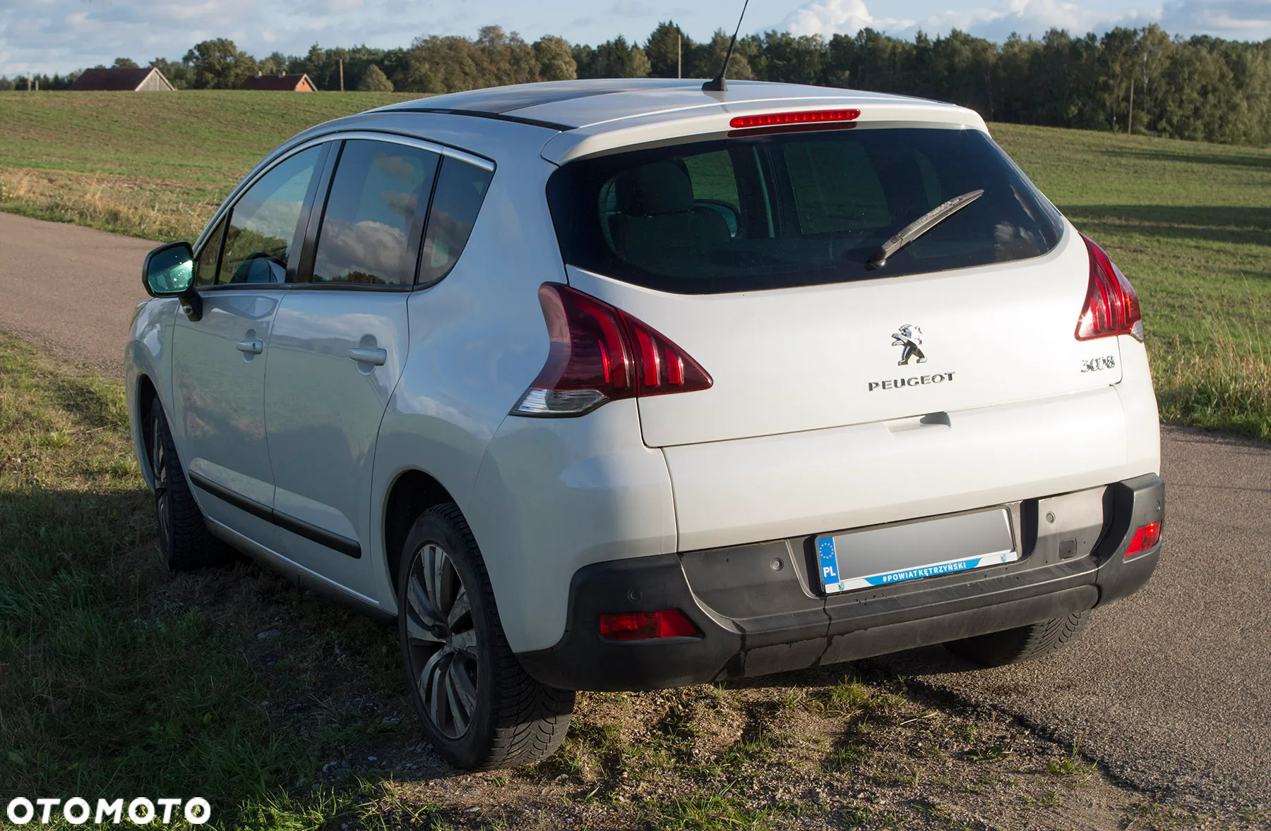 Peugeot 3008 - 4