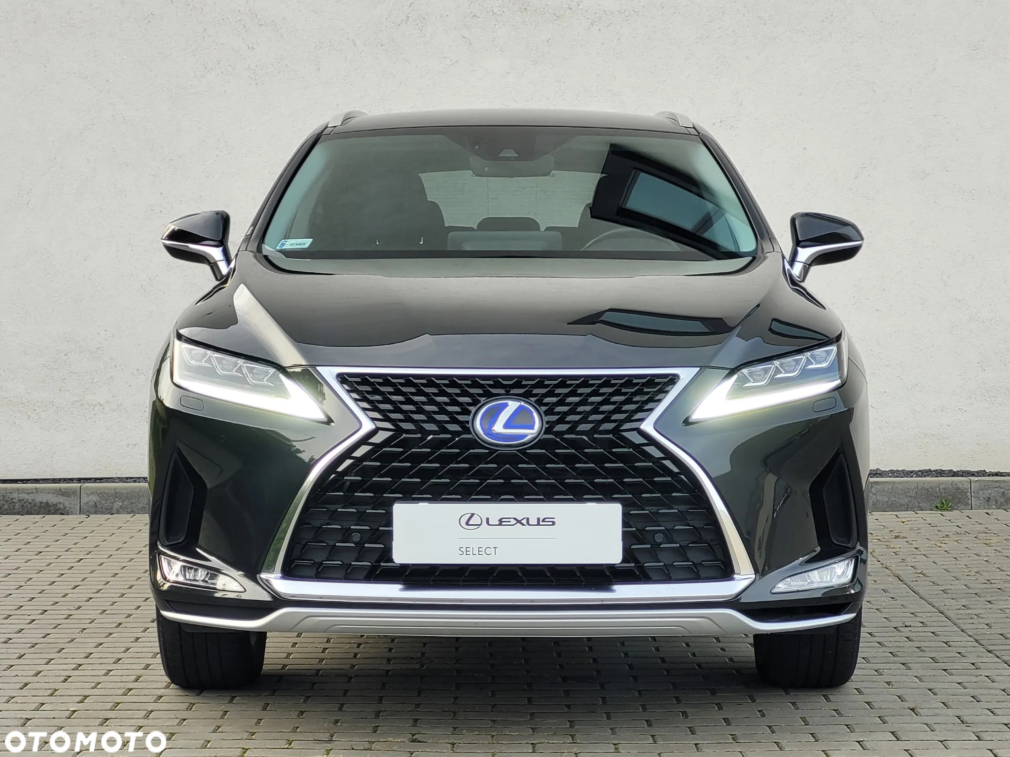 Lexus RX 450h F-Impression - 7