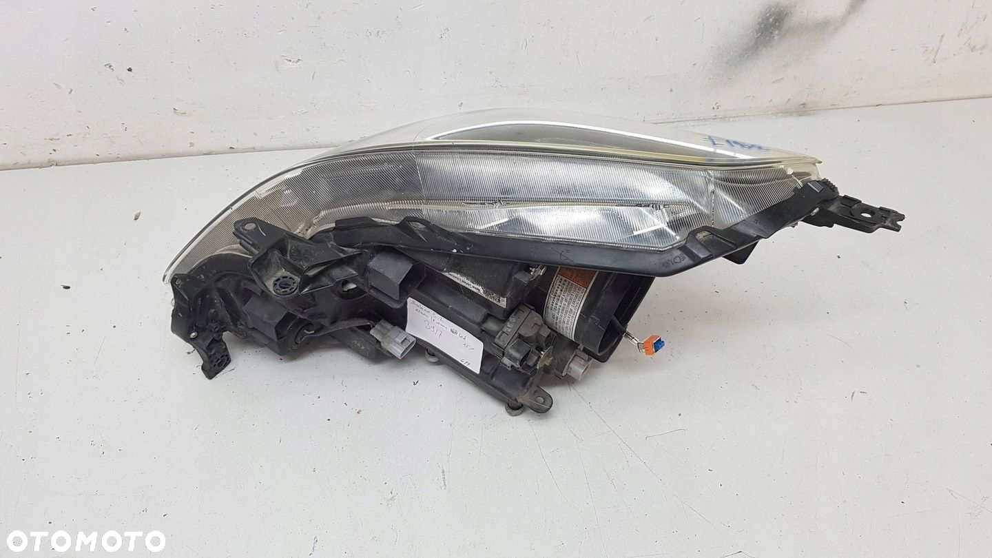 Suzuki Baleno IV 15- LAMPA REFLEKTOR PRZÓD PRZEDNI PRAWY EU - 4