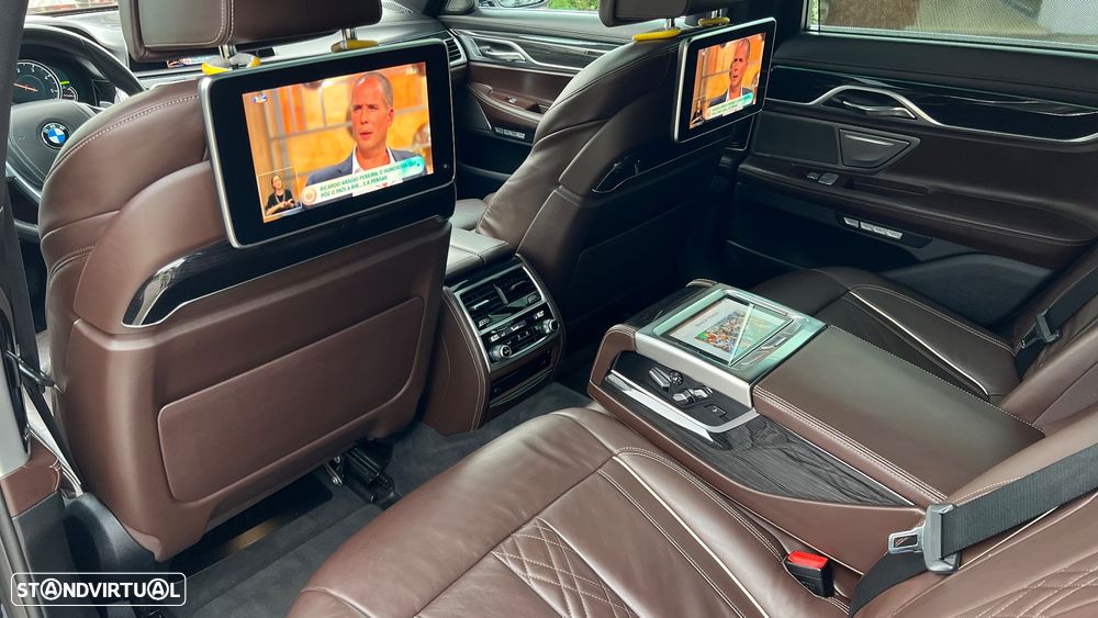 BMW 730 d Pack M - 25
