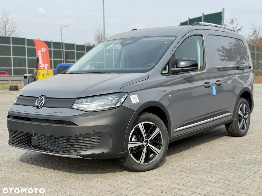 Volkswagen Caddy - 2