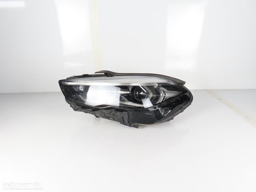 Farol LED Adaptativo Esquerdo Usado / Original BMW 2 Gran Coupe (F44) 6311944959... - 1