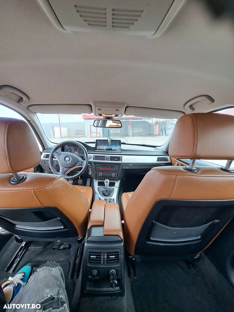 BMW Seria 3 2009 photo 3