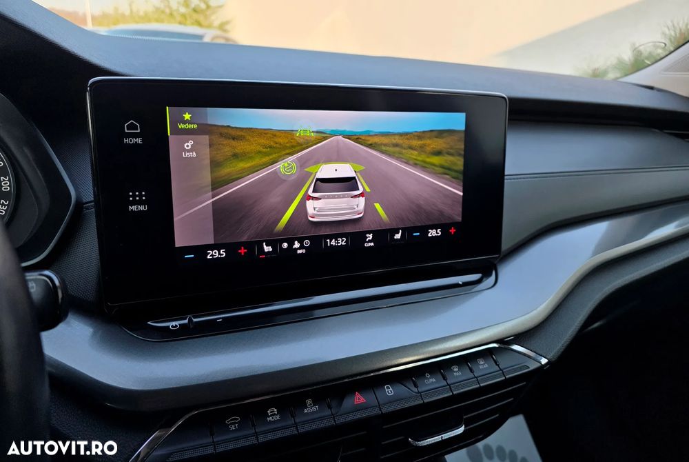 Skoda Octavia Combi 2.0 TDI Ambition - 34