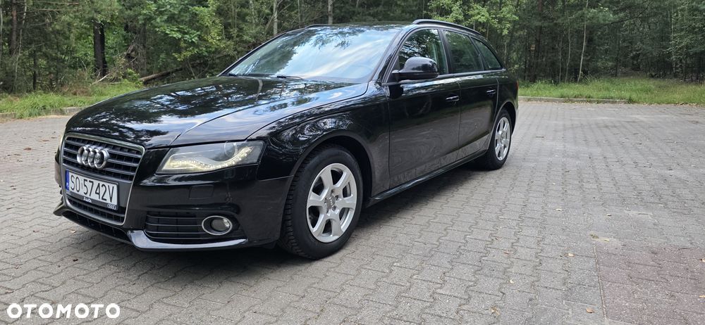 Audi A4 Avant 1.8 TFSI - 18