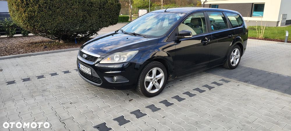 Ford Focus 1.8 TDCi Gold X - 2