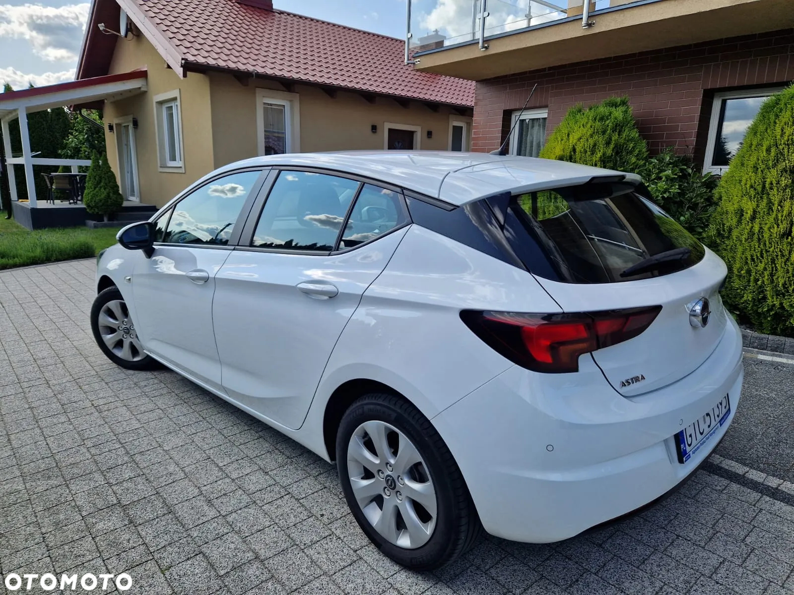 Opel Astra V 1.2 T Edition S&S - 7