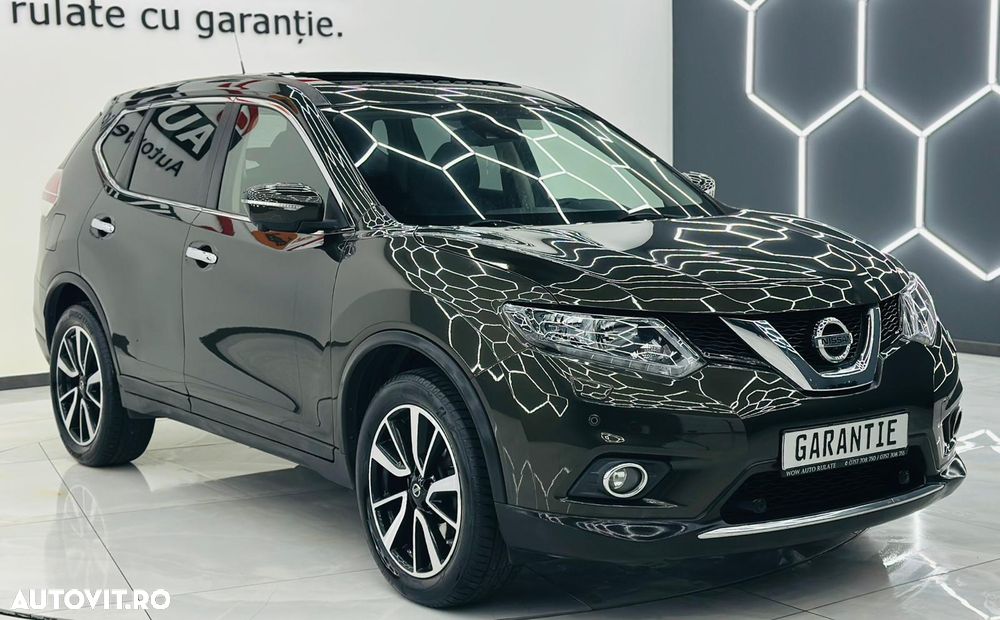 Nissan X-Trail 1.6 dCi Xtronic N-Connecta - 2