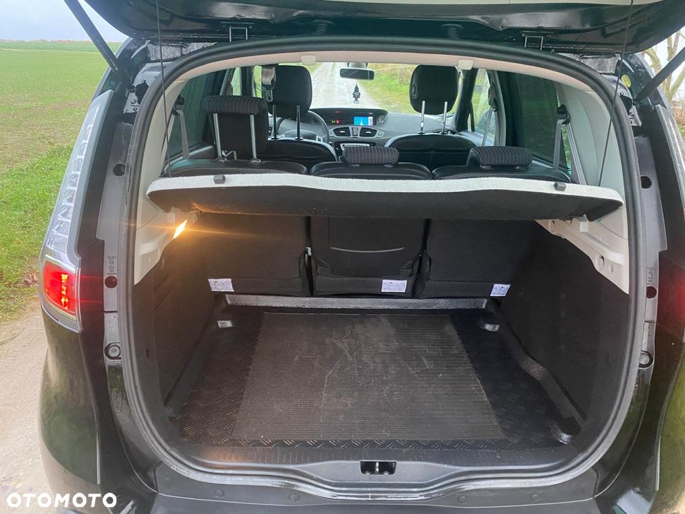 Renault Scenic 1.5dCi TomTom Edition EDC - 8