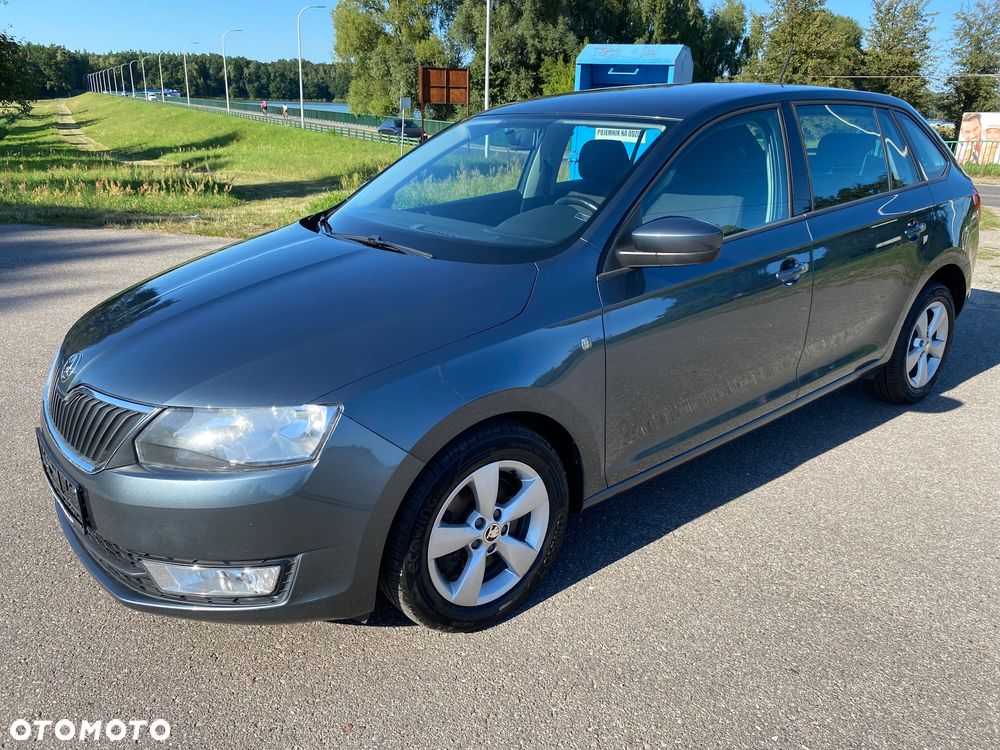 Skoda RAPID - 1