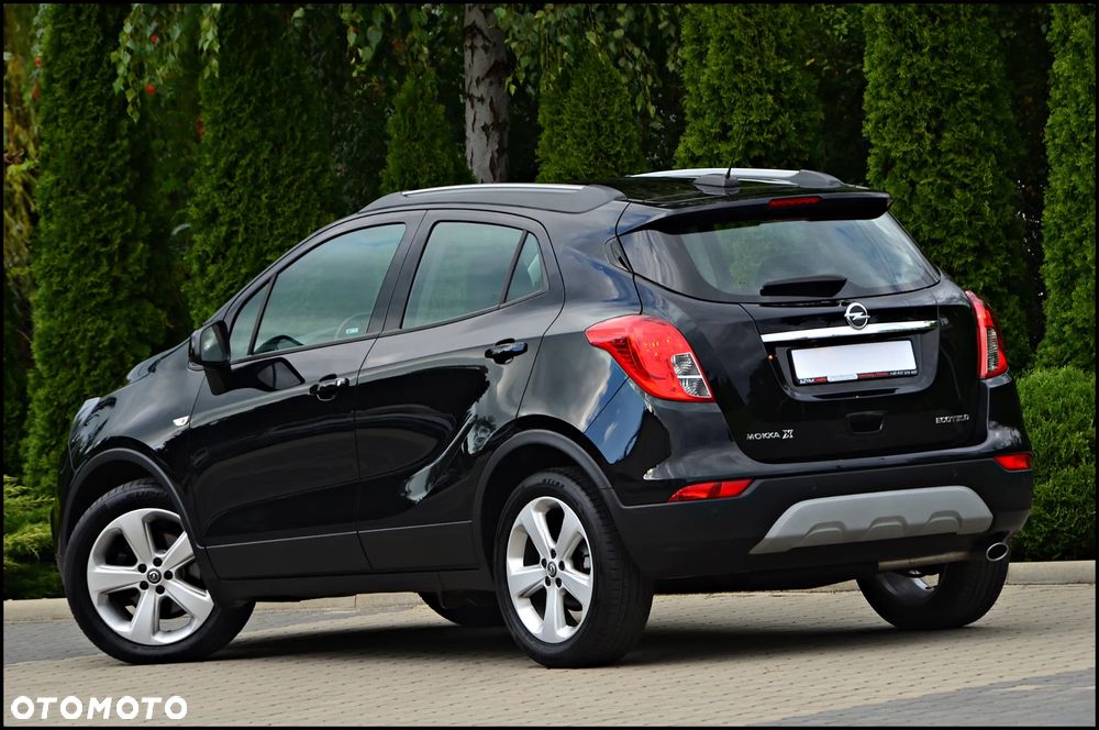 Opel Mokka X 1.6 CDTI Enjoy S&S - 22