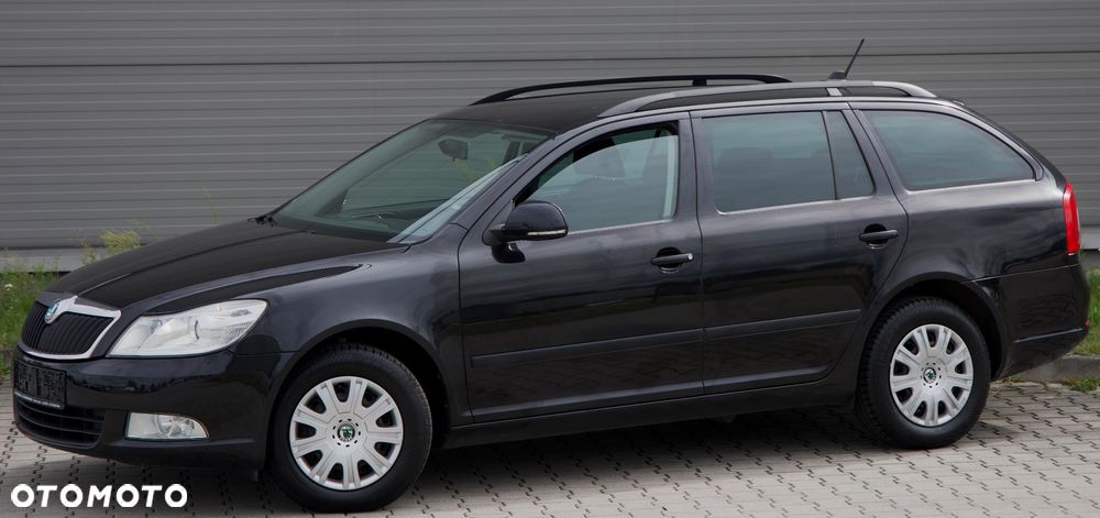Skoda Octavia 2.0 TDI Ambiente - 19