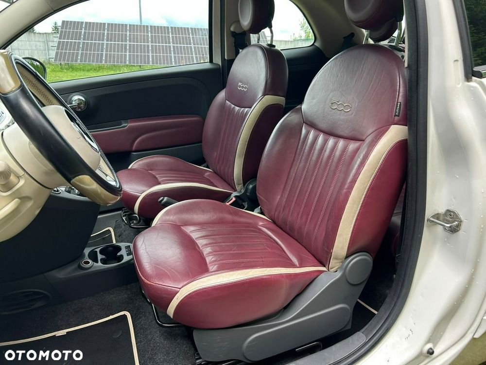 Fiat 500 - 8