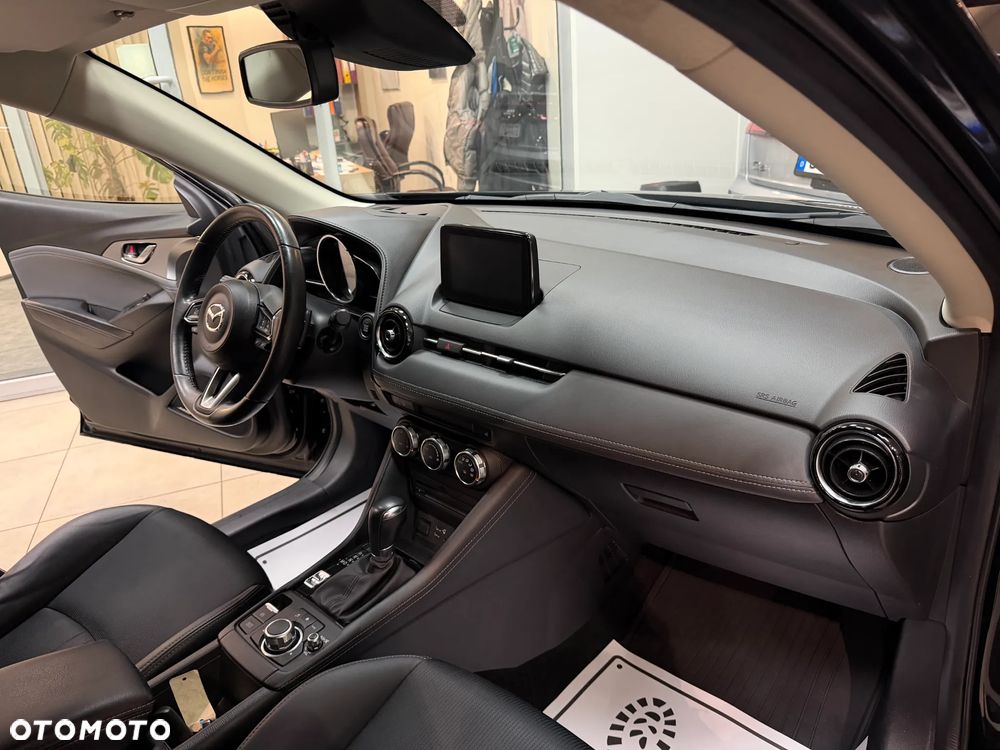 Mazda CX-3 - 36