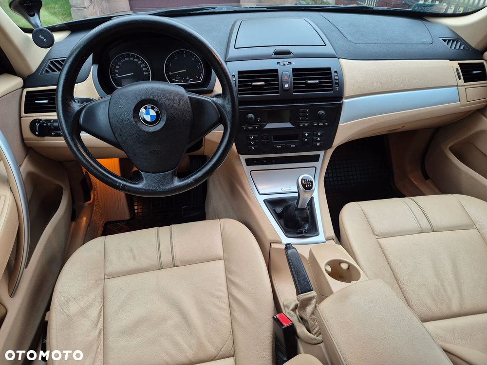 BMW X3 xDrive20d - 11