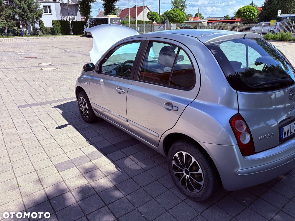 Nissan Micra 1.2 Visia - 7