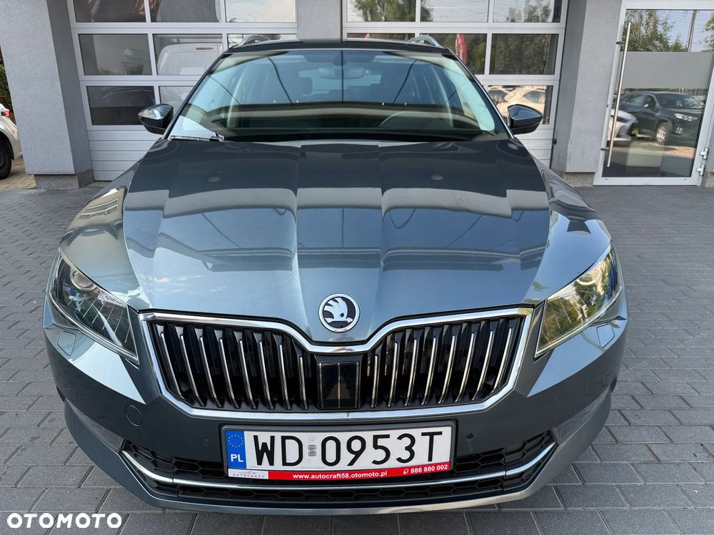 Skoda Superb 1.8 TSI Ambition DSG - 26