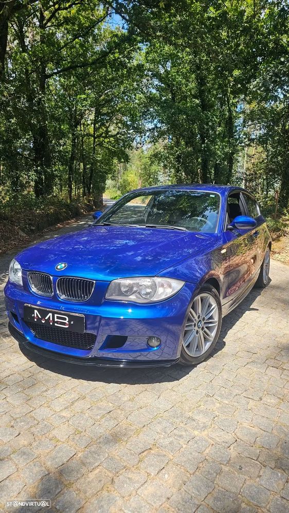 BMW 118 d Limited Edition Lifestyle c/ M Sport Pack - 19
