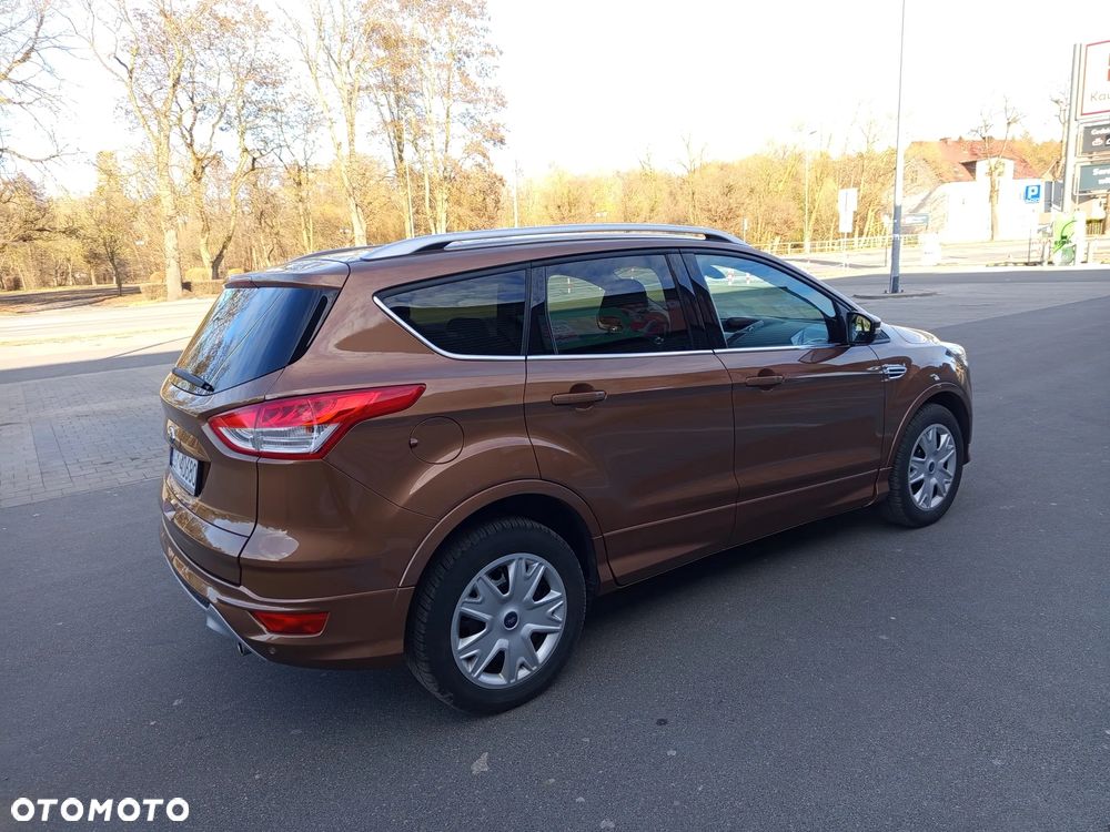 Ford Kuga 2.0 TDCi 4WD Titanium - 14