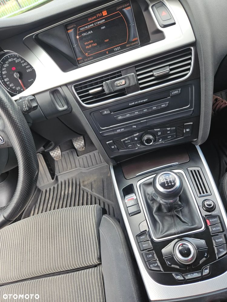 Audi A4 Avant 1.8 TFSI - 21