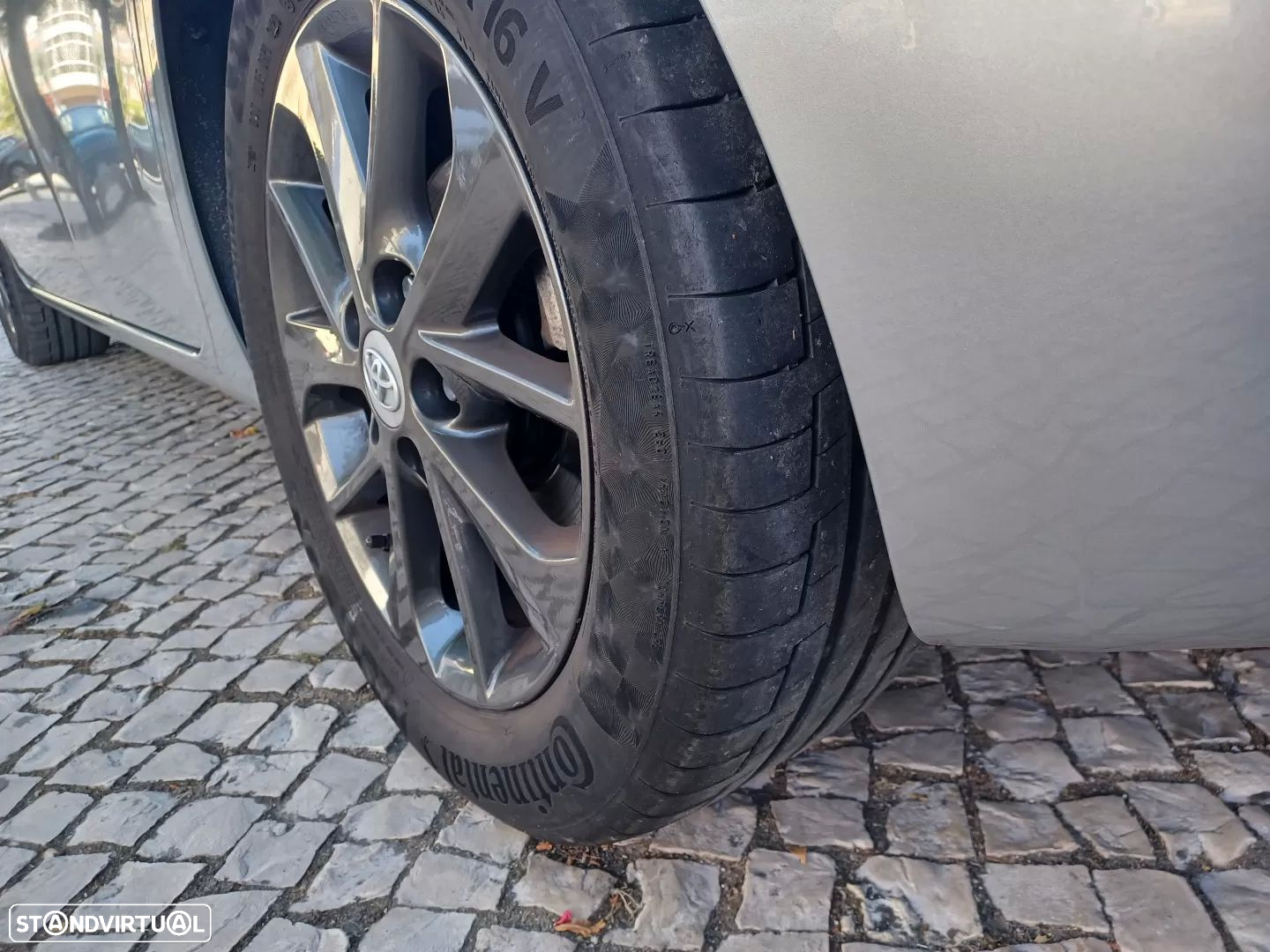 Toyota Auris 1.6 Valvematic Edition - 36