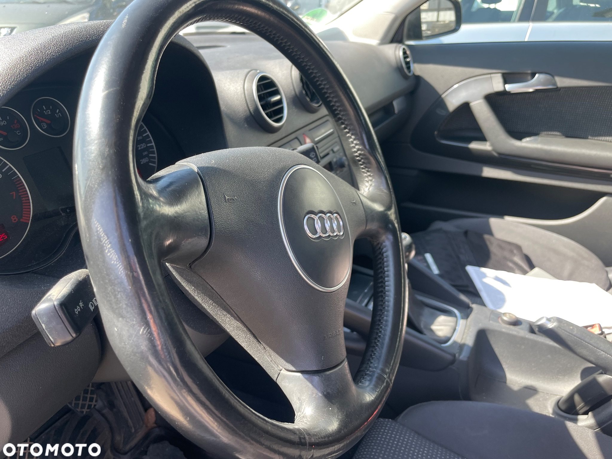 Audi A3 - 6