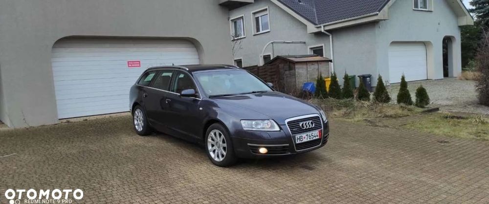 Audi A6 Avant 3.0 TDI tiptronic DPF quattro - 20