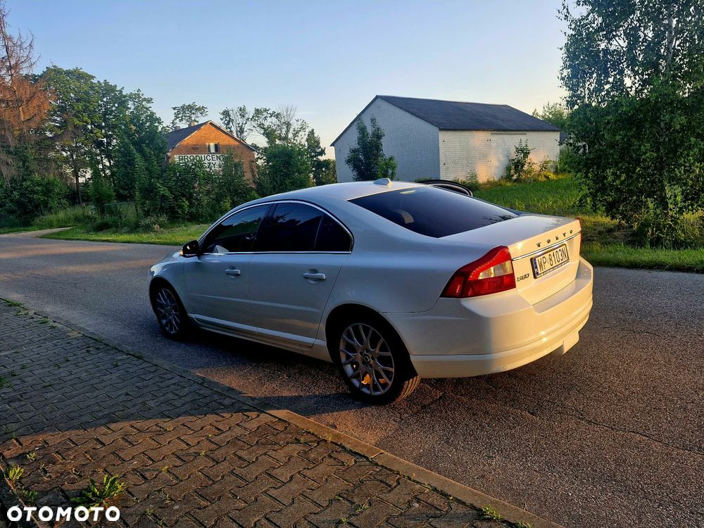 Volvo S80 - 2