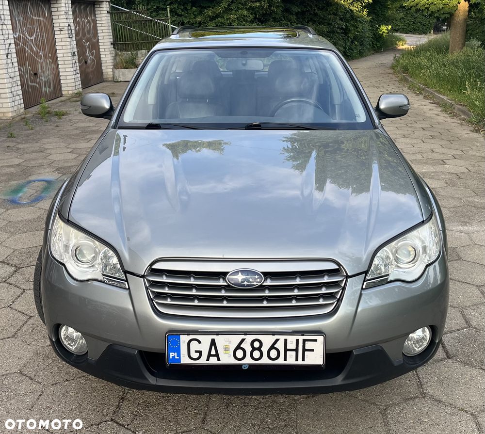 Subaru Outback 2.5 Automatik Comfort - 1