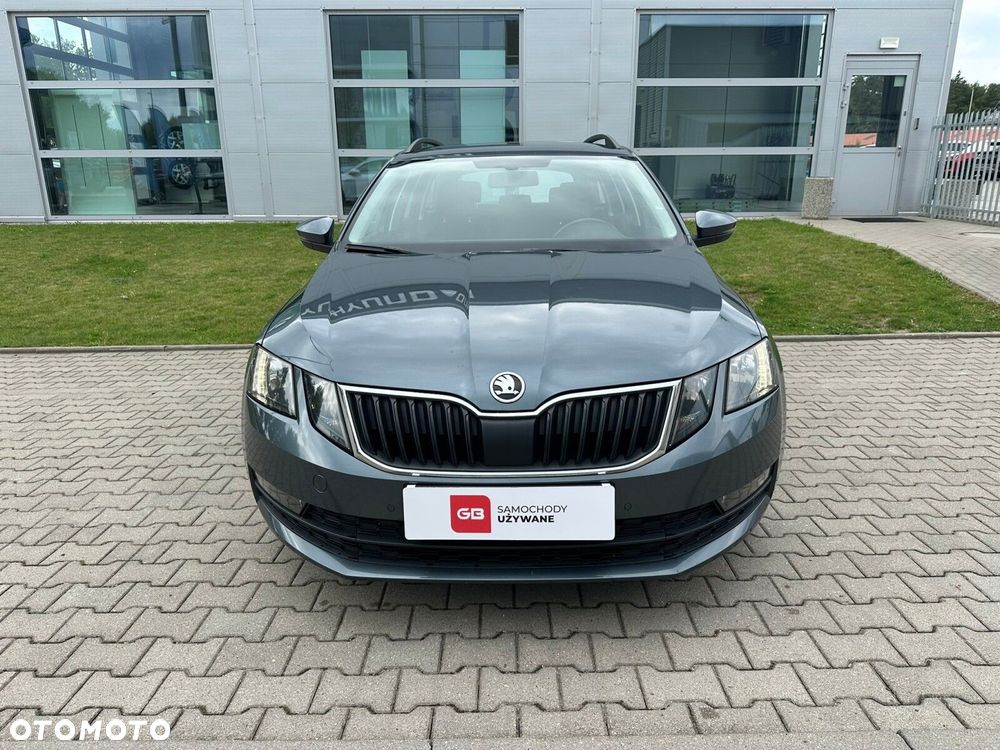 Skoda Octavia 1.6 TDI SCR Ambition - 3