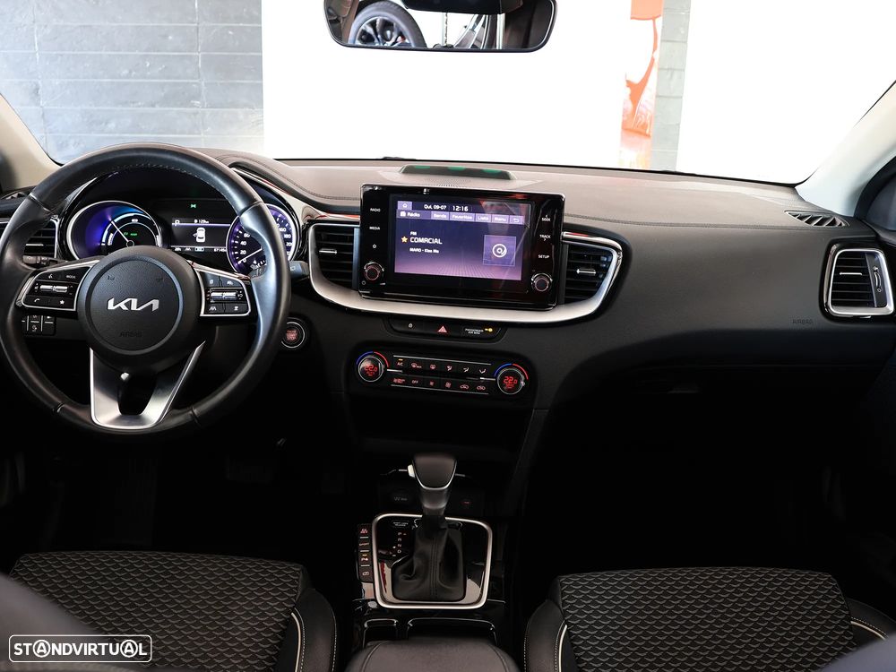 Kia XCeed 1.6 GDi PHEV Drive - 32