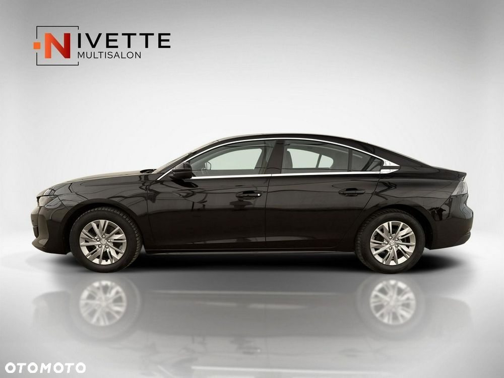 Peugeot 508 - 7
