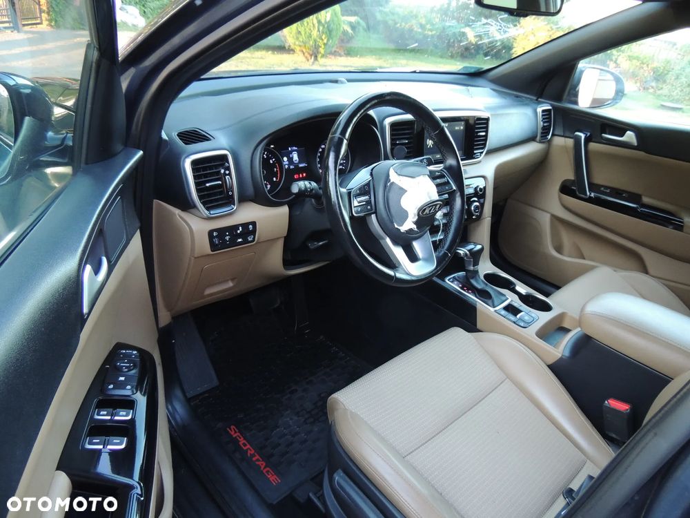 Kia Sportage 1.6 T-GDI L Business Line Plus 4WD DCT - 23