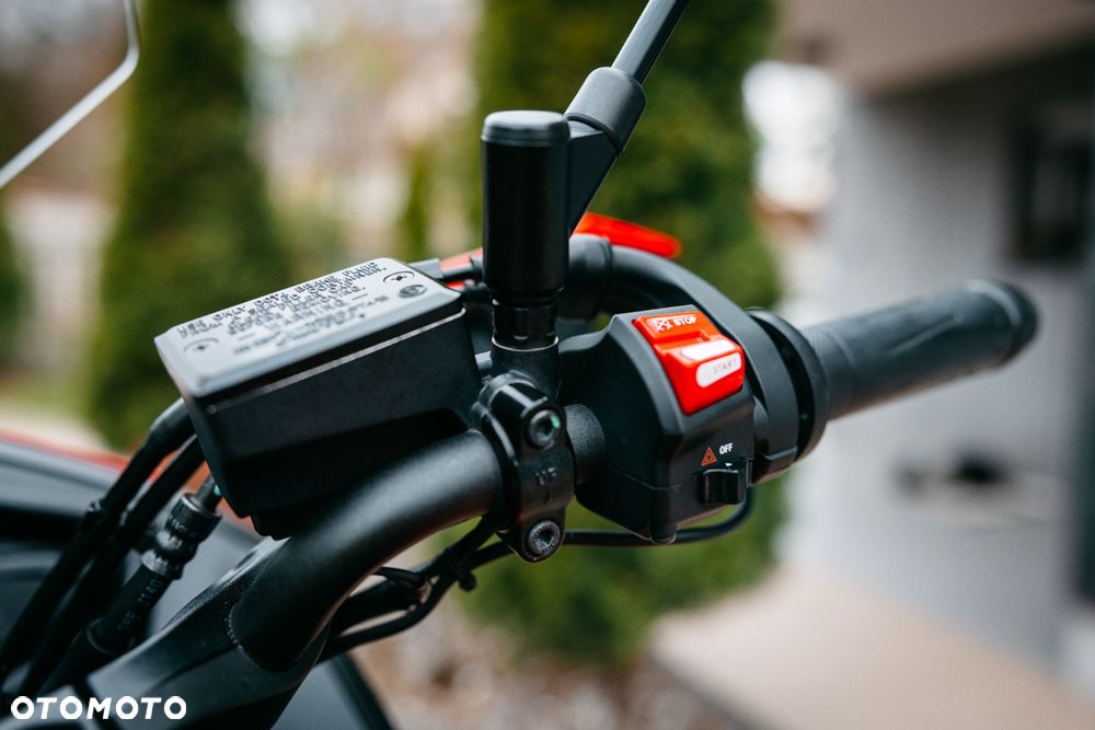Yamaha Tracer - 20