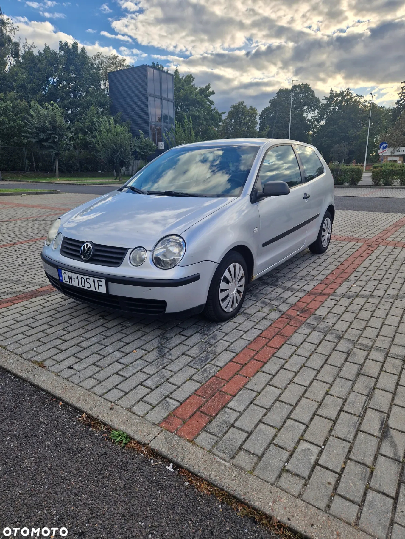 Volkswagen Polo 1.2 Basis - 5